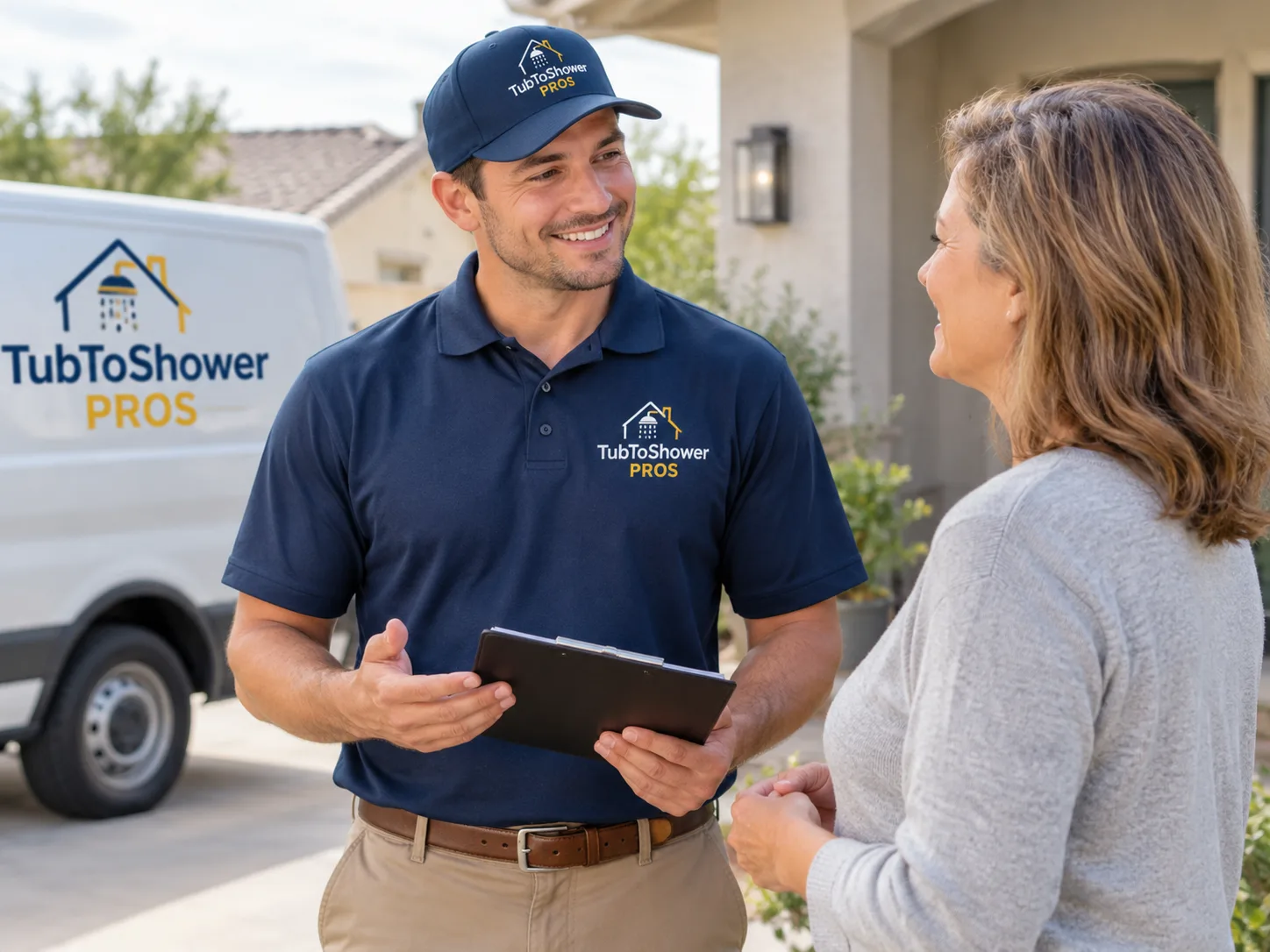 Tub Shower Conversion Troy, NH FAQs